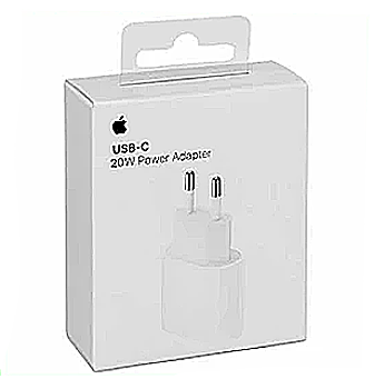 Apple Adaptateur secteur USB-C 20W 24 pins