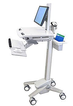 Ergotron StyleView EMR Cart