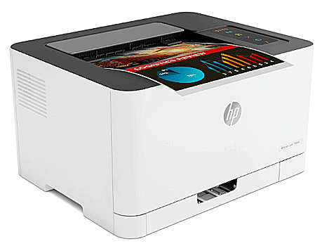 Imprimante HP Color Laser 150nw