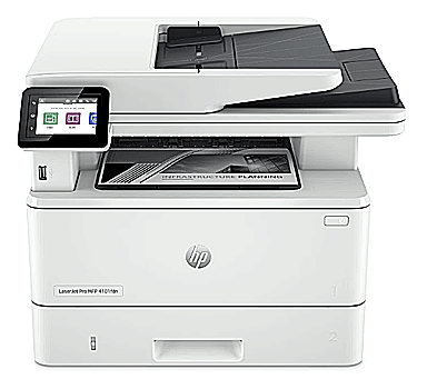 Imprimante multifonction HP LaserJet Pro MFP 4102fdn