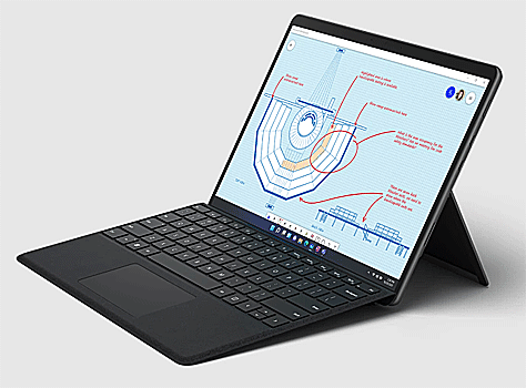 Microsoft Surface Pro 8