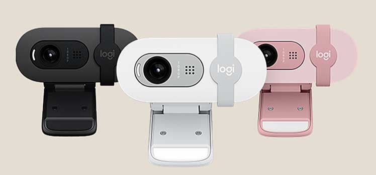 WEBCAM BRIO 100 FULL HD