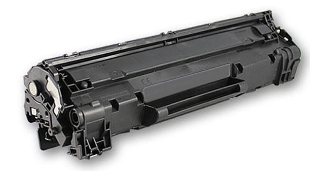 Toner laser noir compatible CE285A